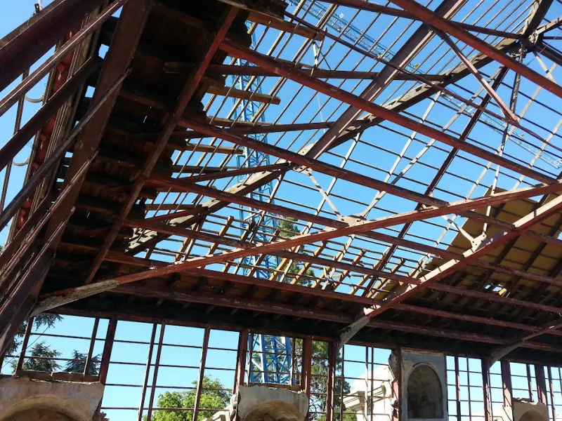 Foto del proyecto ANTIGUA ESTACIÓN DEL NORTE BURGOS